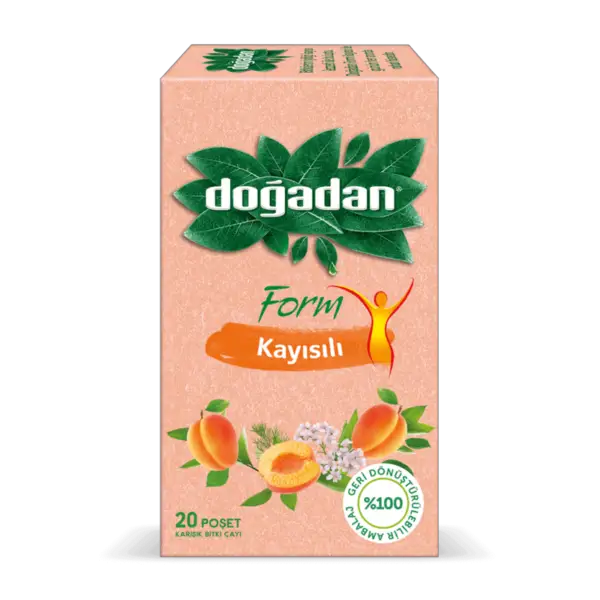 tisane minceur dogadan form