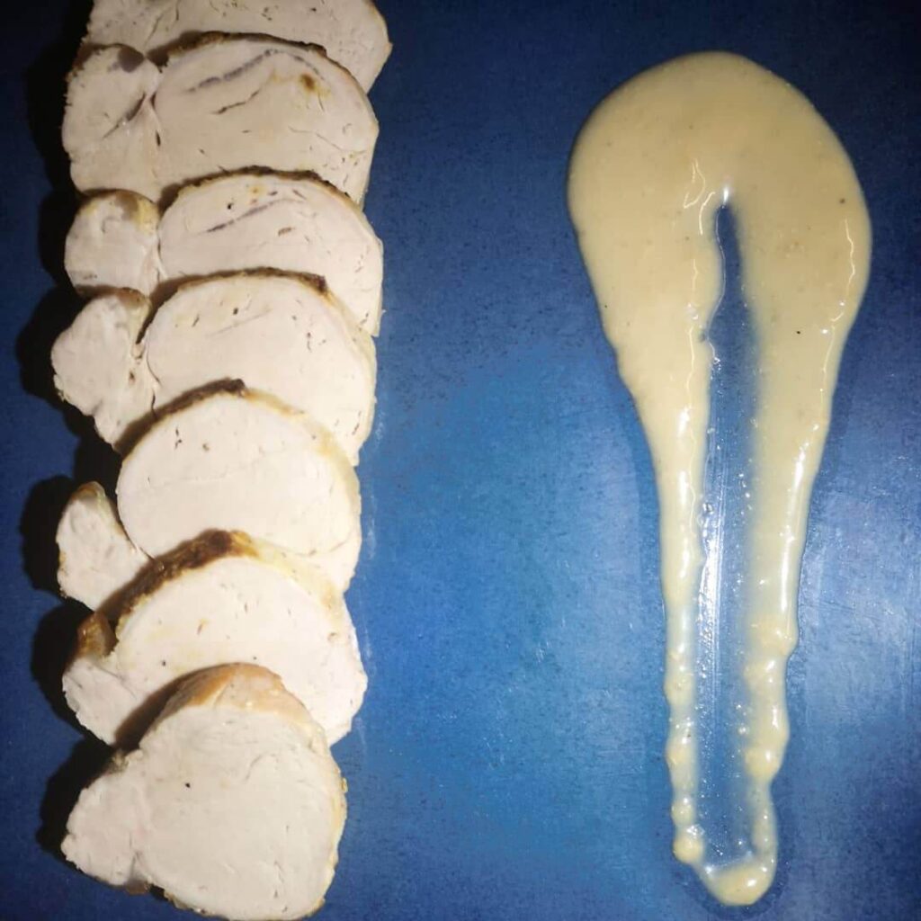 filet mignon de veau