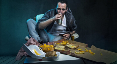 1 concert sur 3 lié a la mauvaise alimentation