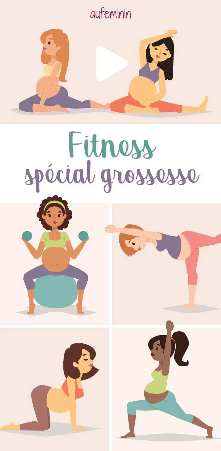fitness post grossesse