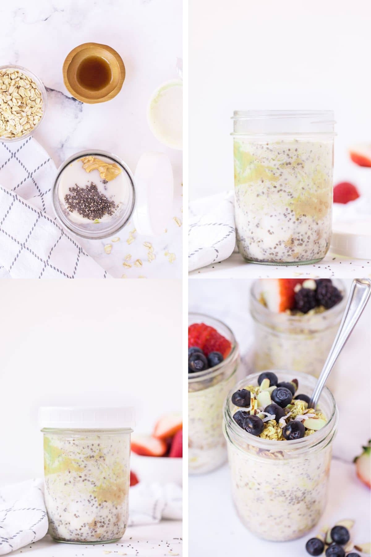 Recette Flocon D'avoine Petit Dejeuner Regime - Quoi Manger Ce Soir