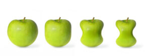 la nutrition : la pomme