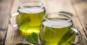les bienfaits du thé vert  sur la santé