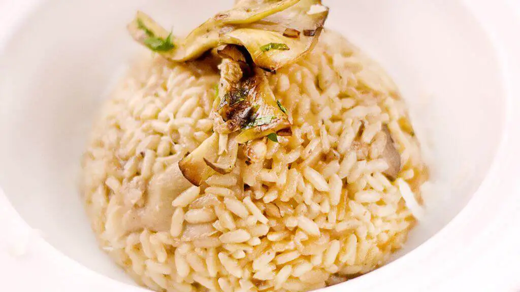 Quel Riz Pour Parfait Risotto Nature Quoi Manger Ce Soir