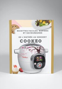 livre de recette cookeo (E-book)