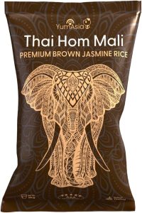 Yum Asia Thai Hom Mali Premium Riz bru
