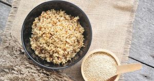 quinoa : graine pour maigrir
