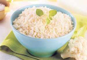 riz de chou fleur surgelé