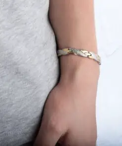 bracelet magnétique pour femme