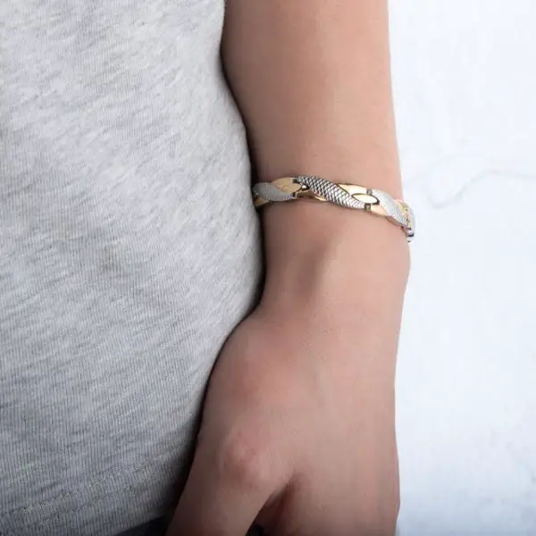 bracelet magnétique pour femme
