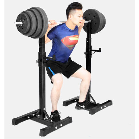 rack à squat decathlon