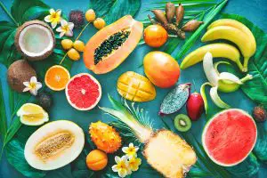 Des fruits exotiques pour tenter de faire le plein d'antioxydants