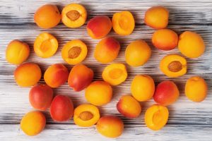 Abricot, un kit aux propriétés nutritives contre la chaleur