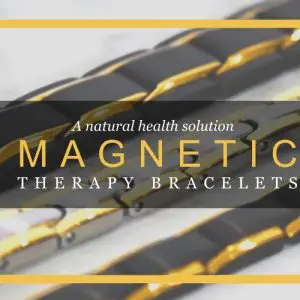 Bijoux de thérapie magnétique - Une solution de santé élégante
