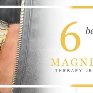 Six avantages des bijoux de magnétothérapie