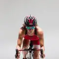 cycliste féminine