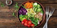 3 bienfaits du végétarisme sur la santé - Nutrima