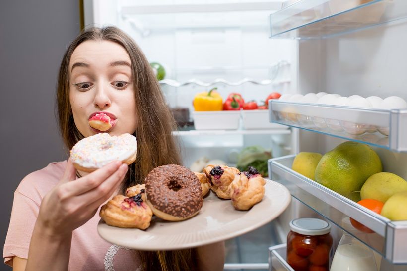 6 erreurs qui gâchent un déjeuner sain et donc sans énergie.  Vous ne faites rien de tout cela ?