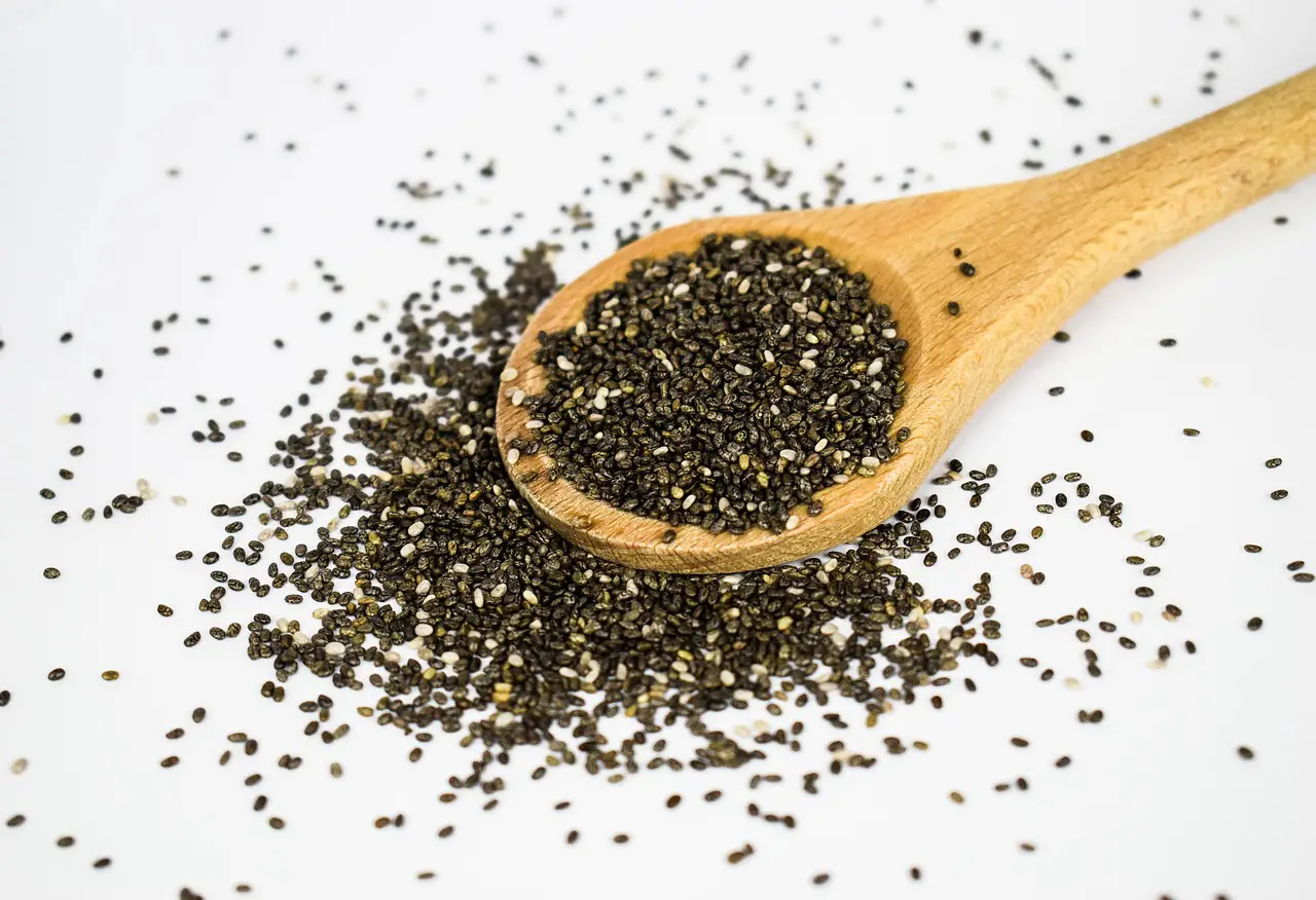5 faits sur la santé à propos des graines de chia - Nutrima