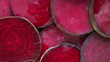 8 bienfaits pour la santé de la consommation de betteraves rouges - Noix