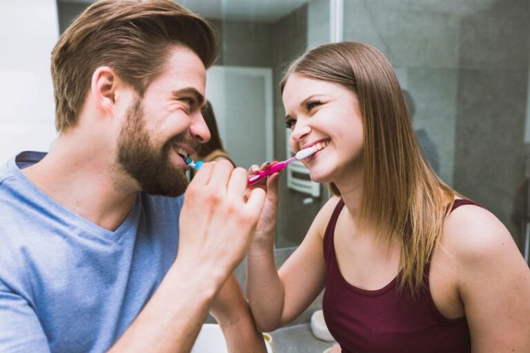 Estil Préférable De Se Brosser Les Dents Avant Ou Après