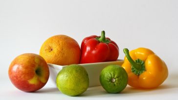 Kолко плодове и зеленчуци е препоръчително да ядем? – Нутрим
