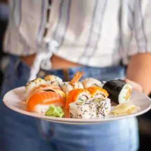 Sushi pod drobnohledem: dá se považovat za zdravé jídlo?