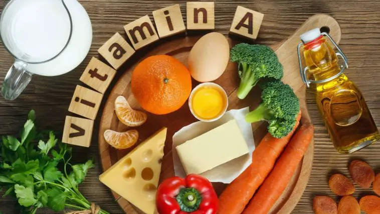 Quels sont les aliments les plus riches en vitamine A ?  -Nutrim