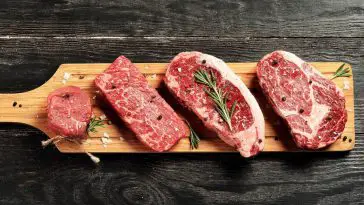 Qu'est-ce qu'une consommation sûre de viande rouge par semaine ?  – Nous nourrissons