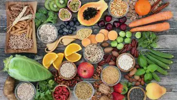 Substances de lestage - types, avantages et aliments - Nutrima