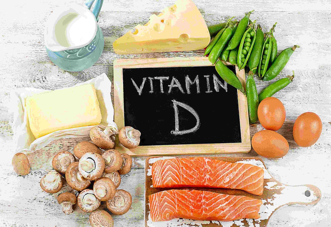 Vitamine D - fonctions, carence et sources alimentaires - Nutri