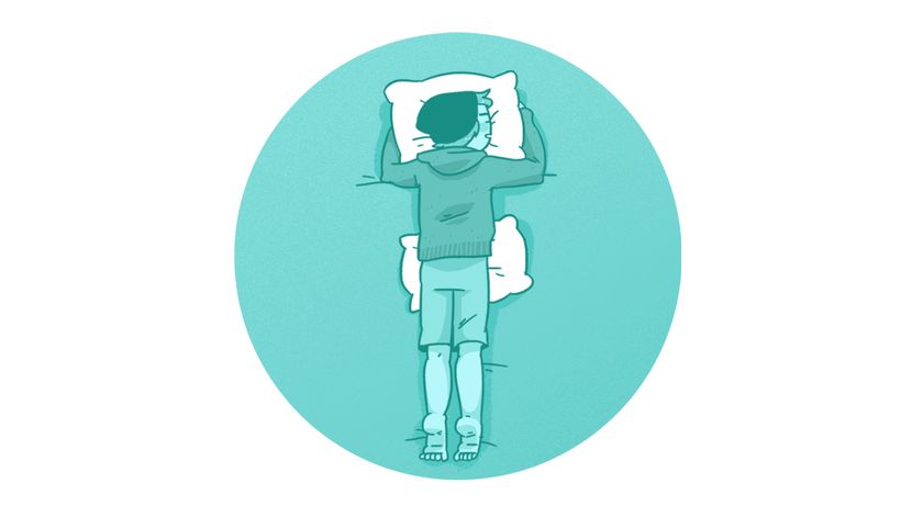 Comment la position de sommeil affecte-t-elle les maux de dos ?