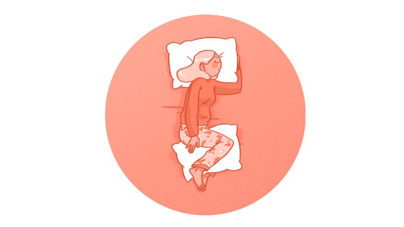 Comment la position de sommeil affecte-t-elle les maux de dos ?
