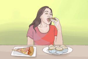 9 důvodů, proč nemůžeš přestat jíst