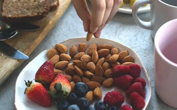 Quelles noix sont les meilleures pour la nutrition de remise en forme?