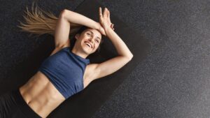 Exercices abdominaux femme : exercices ventre plat