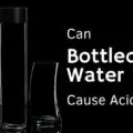 Can Bottled Water Cause Acid Reflux?