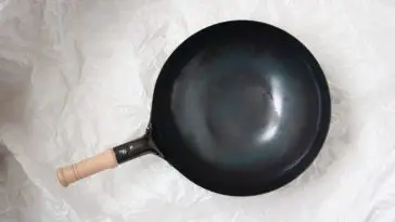 japanese wok pan