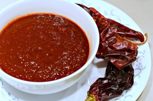 épices à Chili Par Quoi La Remplacer