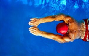 Exercices de natation pour perdre du poids