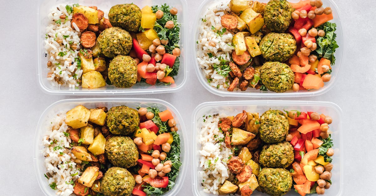découvrez nos conseils et astuces pour réussir votre meal prep : organisation, recettes saines et gain de temps pour des repas équilibrés tout au long de la semaine.